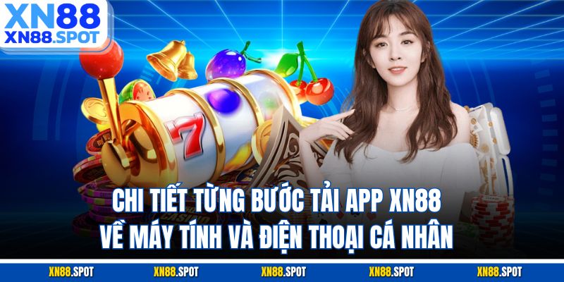 Chi tiết từng bước tải app XN88 về máy tính và điện thoại cá nhân